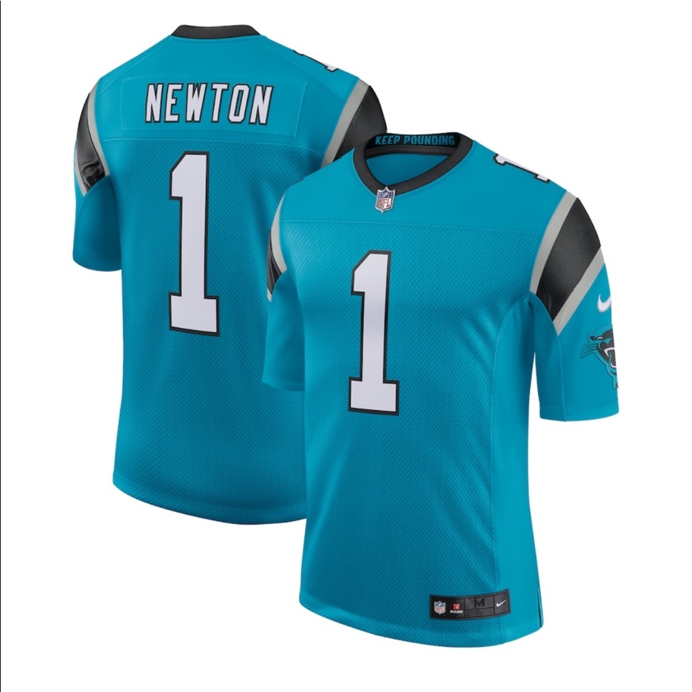 Cam Newton Panthers Jersey